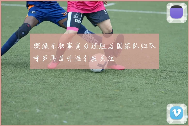 樊振东联赛高分连胜后国家队归队呼声再度升温引发关注